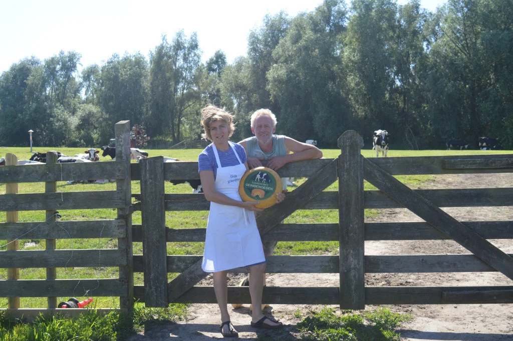 Kaasboerderij Geingenoegen
