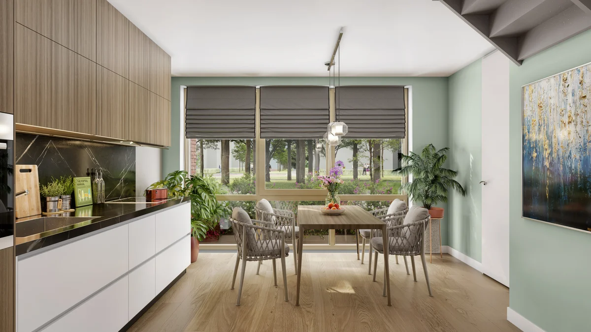 Financiële verklaring geeft voorrang bij toewijzing woning Geins