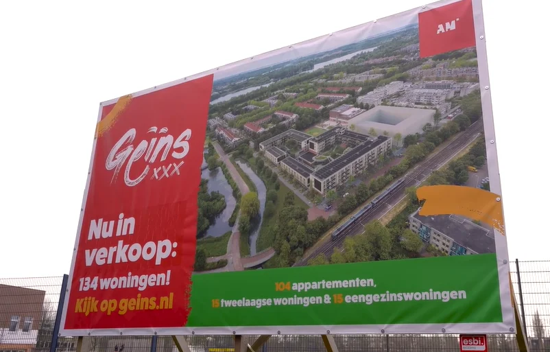 Video: welkom in Geins