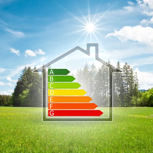 Energiezuinig wonen wordt beloond