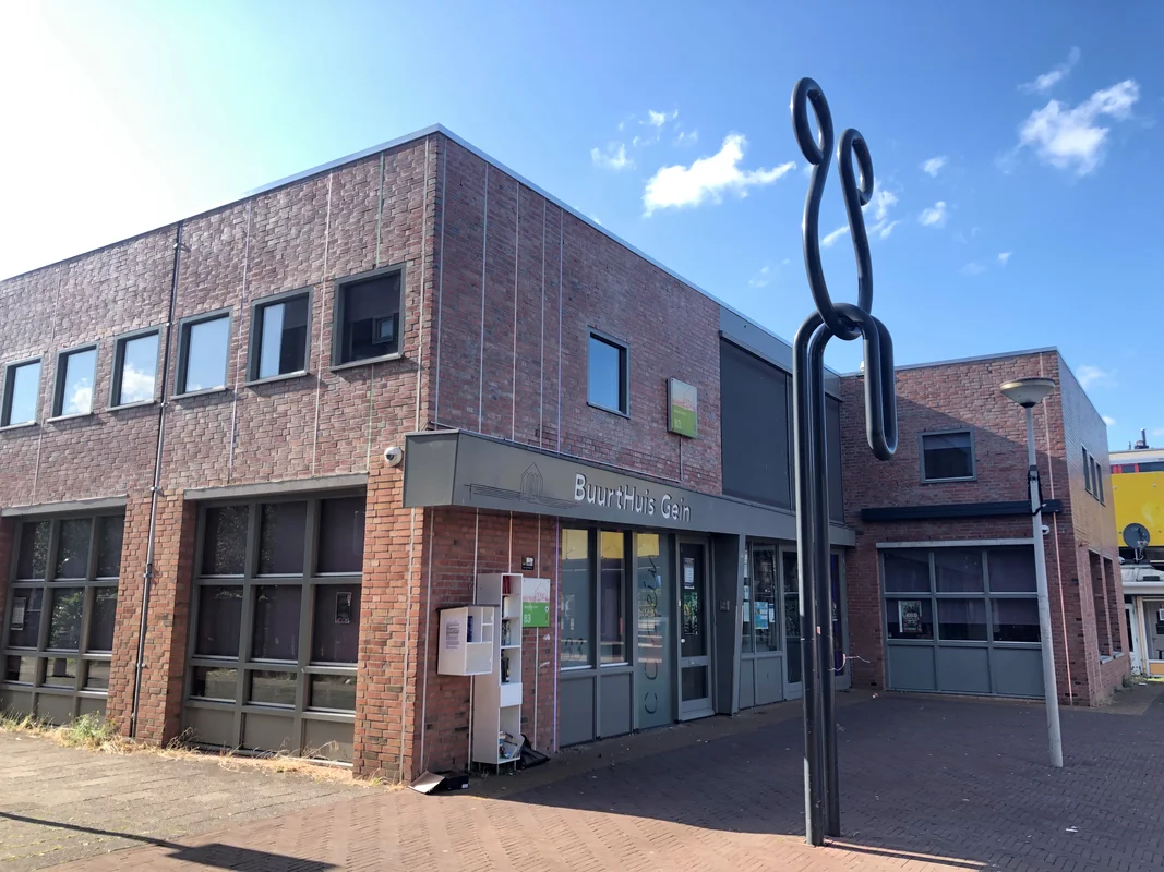Buurthuis Gein